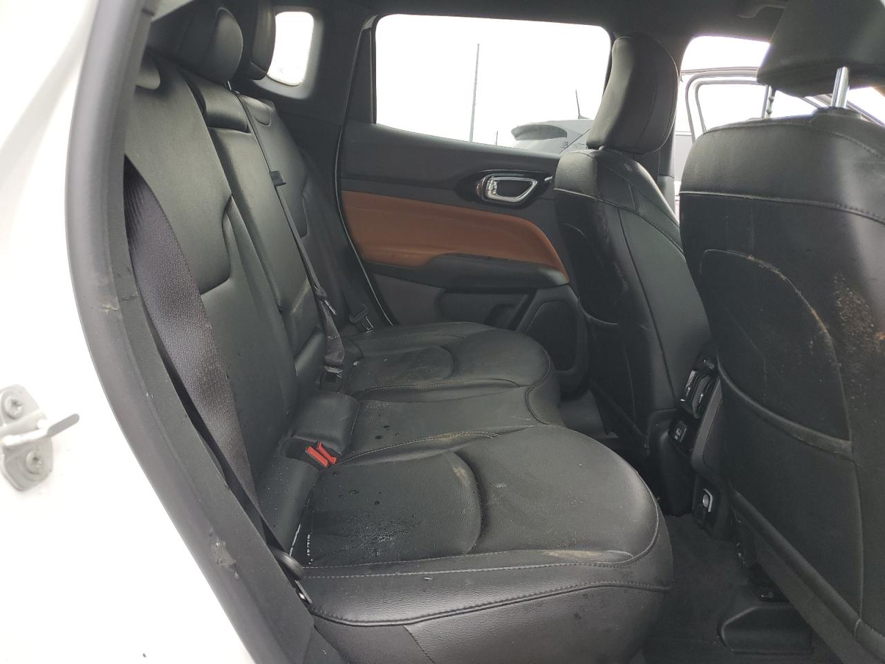 2024 Jeep Compass Limited VIN: 3C4NJDCN5RT128297 Lot: 81439605