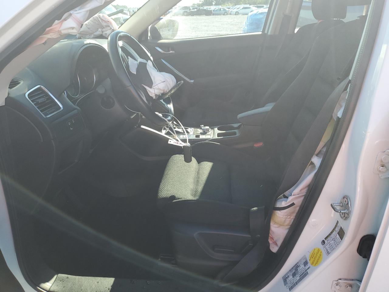 2016 Mazda Cx-5 Touring VIN: JM3KE4CY4G0899255 Lot: 81564435