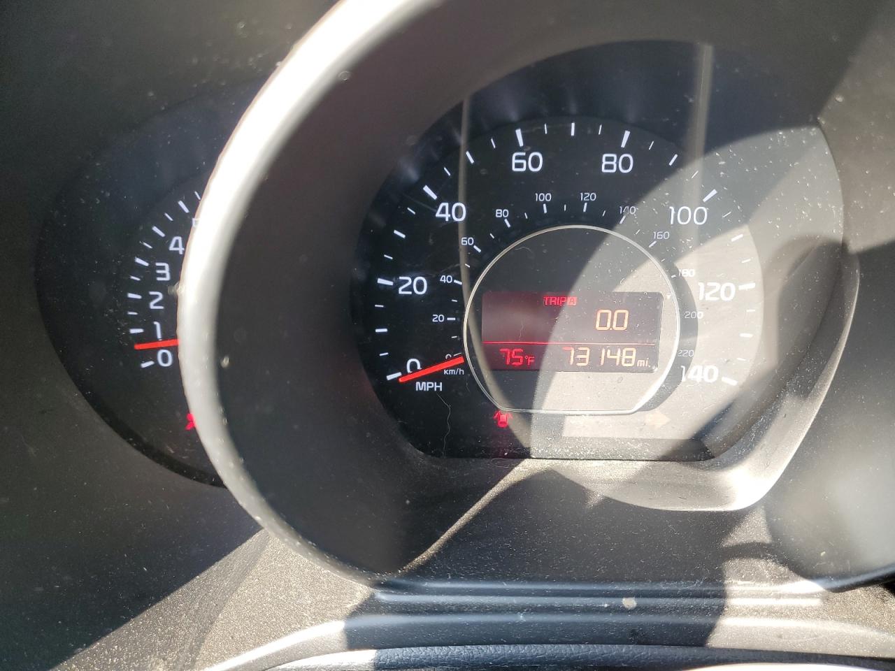 2016 Kia Soul VIN: KNDJN2A2XG7822291 Lot: 71114735