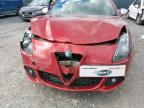 2011 ALFA ROMEO GIULIETTA VELOCE JTDM-2  for sale at Copart BELFAST