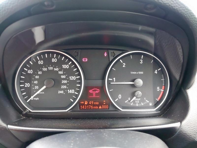 2010 BMW 118D M SPORT 118D M SPORT 2DR