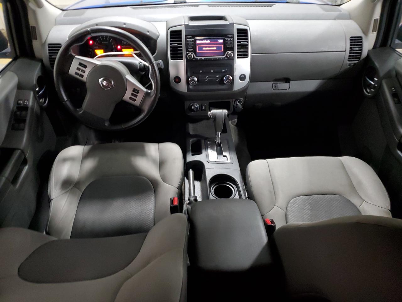2015 Nissan Xterra X VIN: 5N1AN0NW2FN668344 Lot: 70919605
