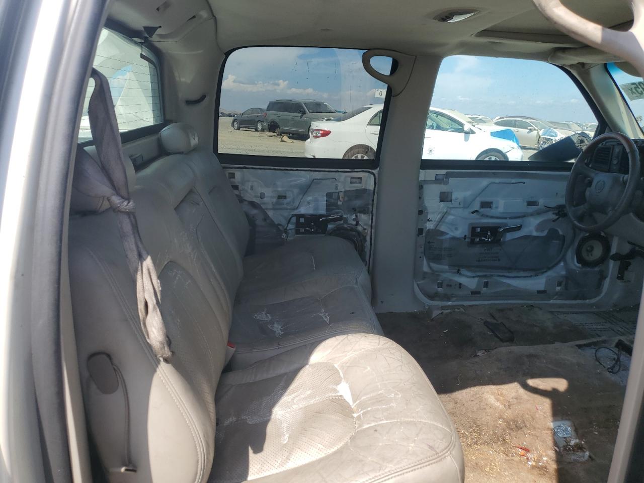 2002 Cadillac Escalade Ext VIN: 3GYEK63N32G280614 Lot: 80533495