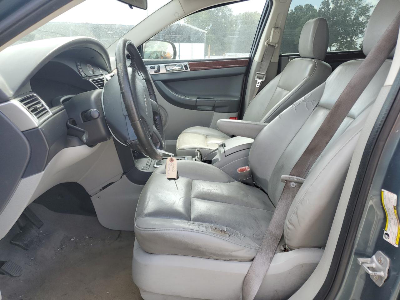 2007 Chrysler Pacifica Touring VIN: 2A8GF68X27R364818 Lot: 83843125