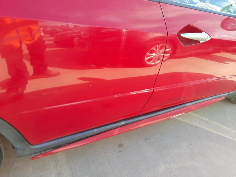 2009 HONDA CIVIC SE I-DSI 
