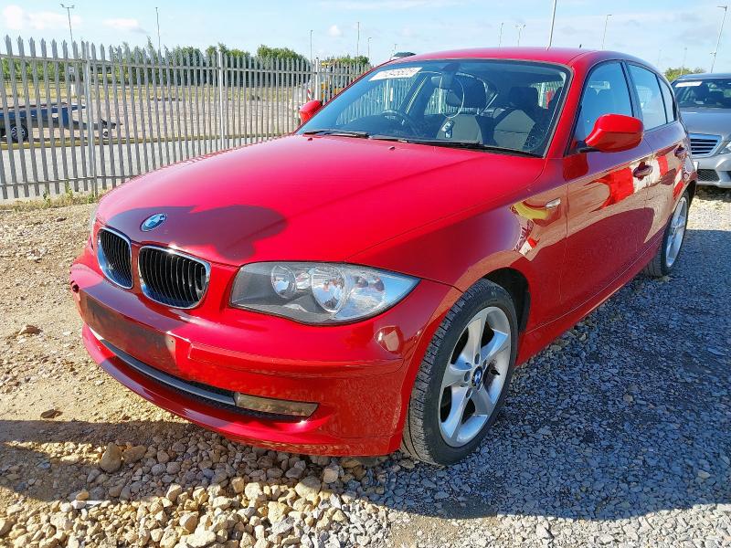 2010 BMW 118D SPORT  for sale at Copart CORBY