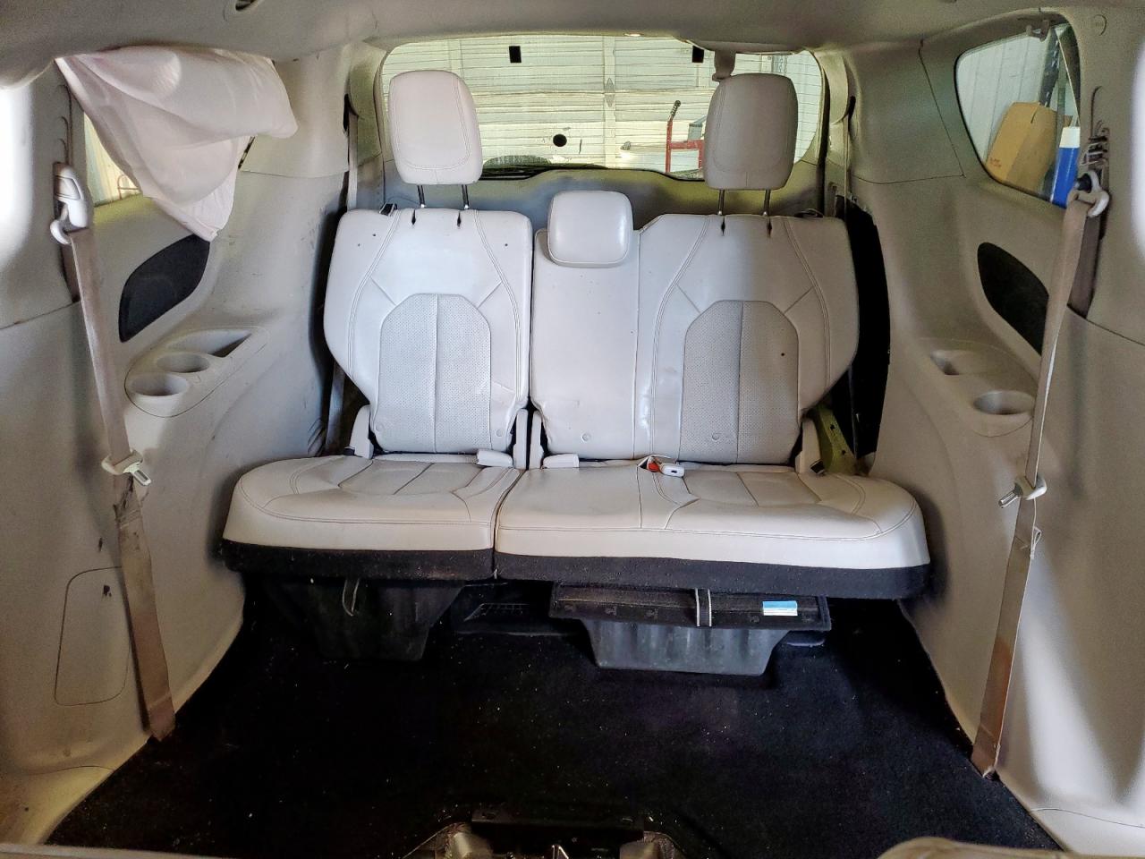 2021 Chrysler Voyager Lxi VIN: 2C4RC1DG1MR566420 Lot: 80430885