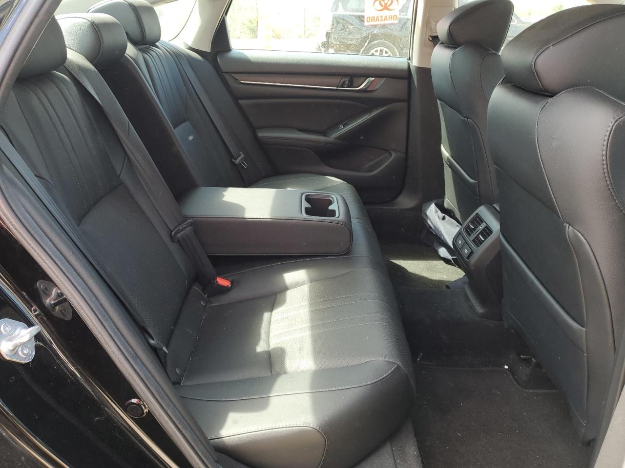 2021 Honda Accord Exl VIN: 1HGCV1F55MA017787 Lot: 80145055