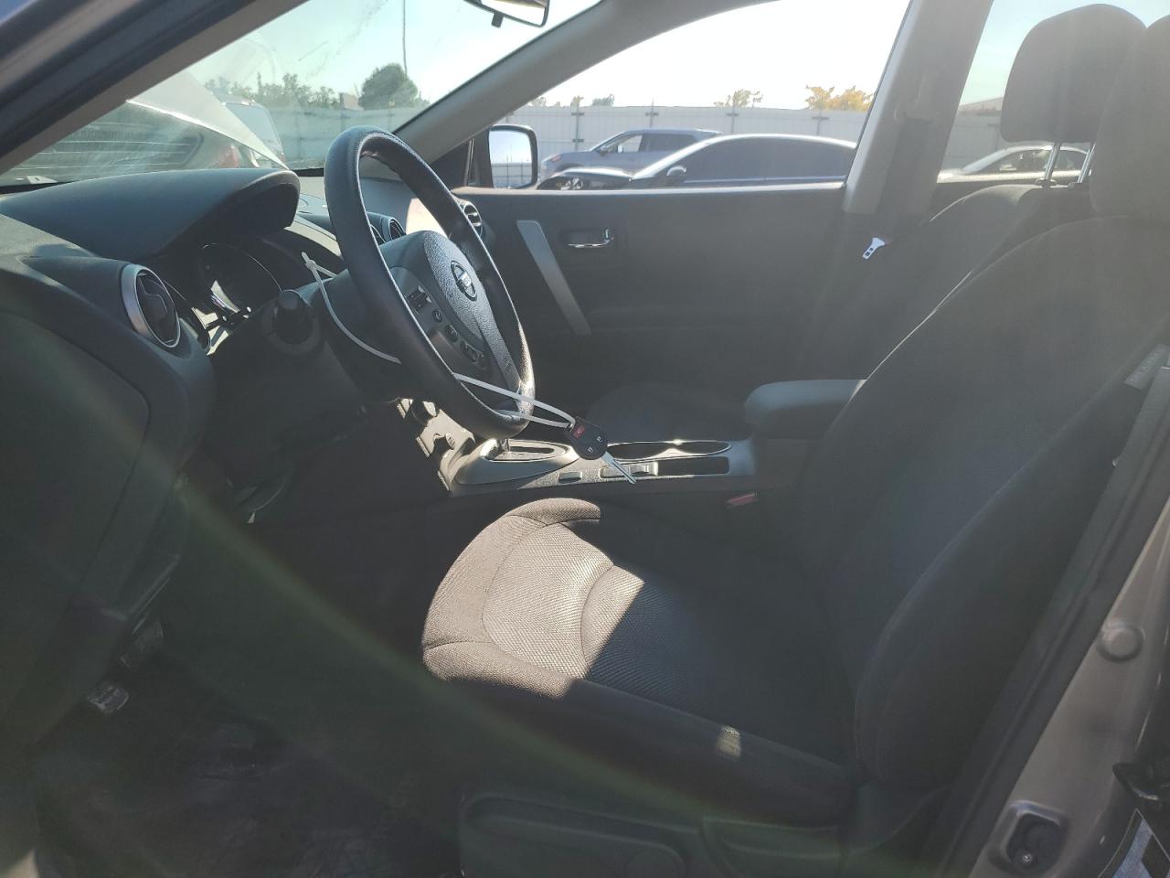 2015 Nissan Rogue Select S VIN: JN8AS5MV5FW766088 Lot: 81240425