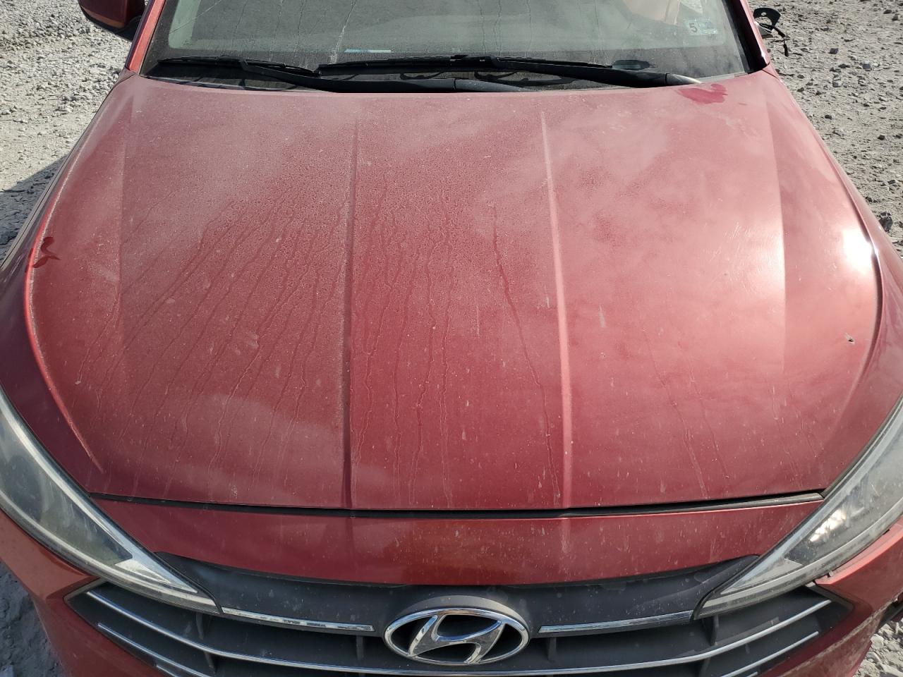 2019 Hyundai Elantra Sel VIN: 5NPD84LF4KH481264 Lot: 81929095