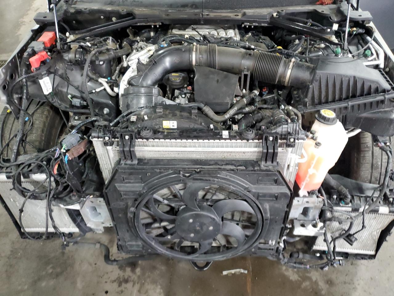 2023 Land Rover Defender 110 X VIN: SALEXEEU2P2148491 Lot: 81102045