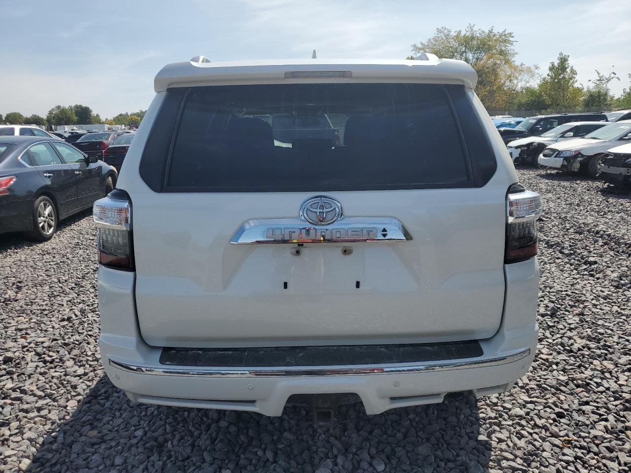 2016 Toyota 4Runner Sr5/Sr5 Premium VIN: JTEBU5JR2G5282030 Lot: 80869645