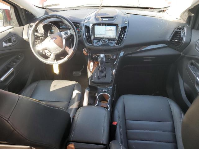  FORD ESCAPE 2016 Красный