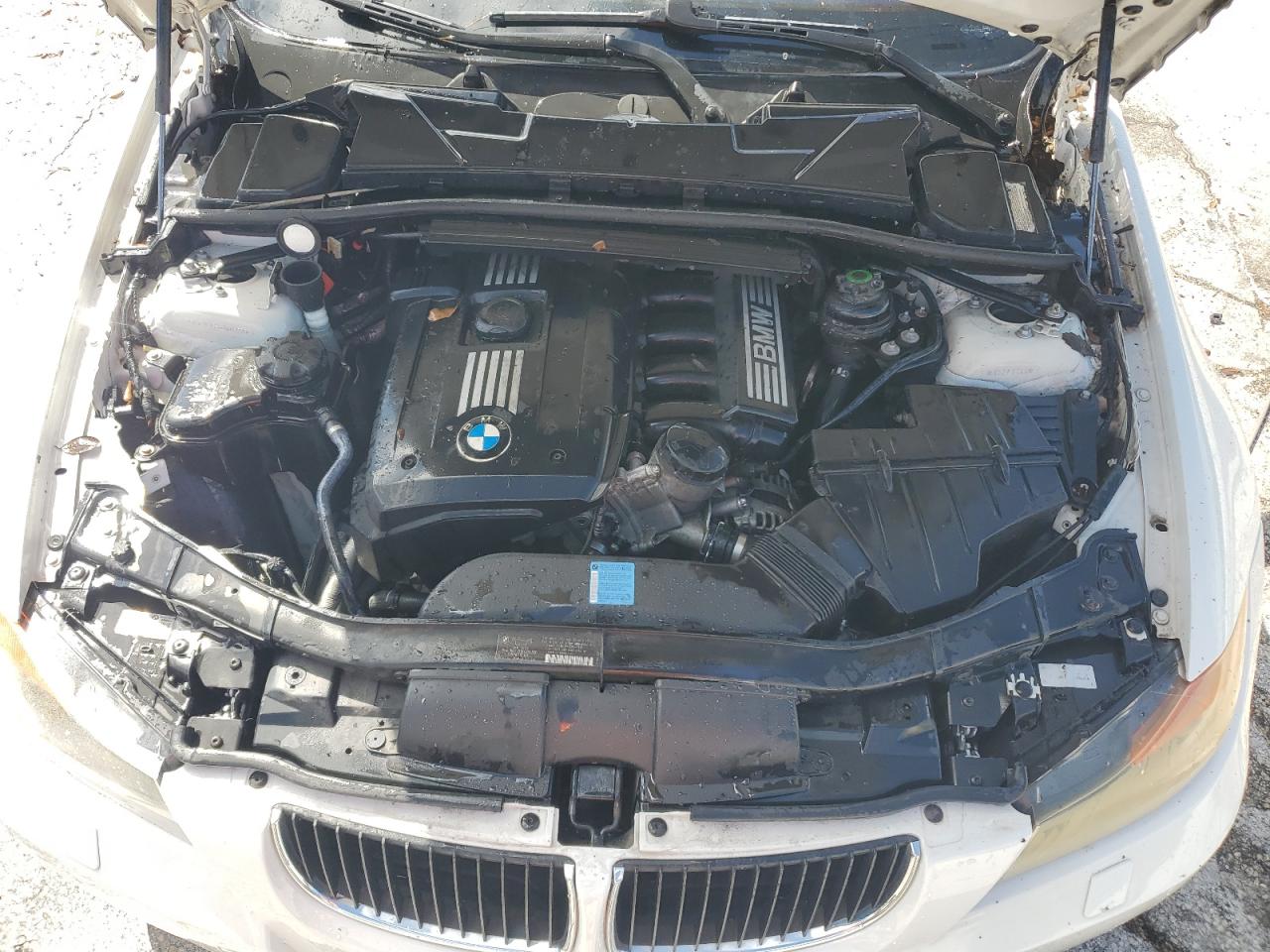 2008 BMW 328 Xi VIN: WBAVC93568K042226 Lot: 84566945