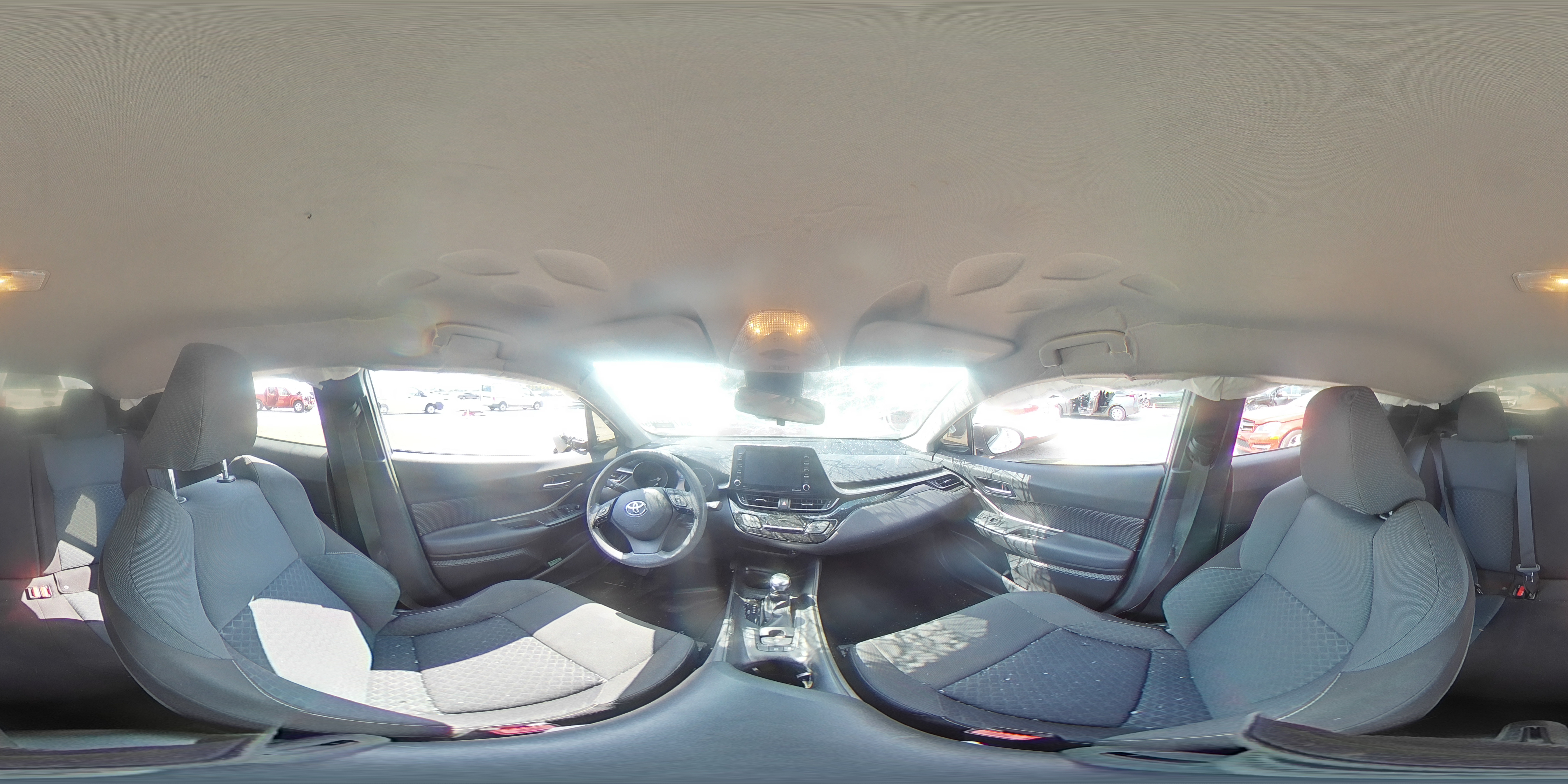 2021 Toyota C-Hr Xle VIN: JTNKHMBXXM1115803 Lot: 84787305