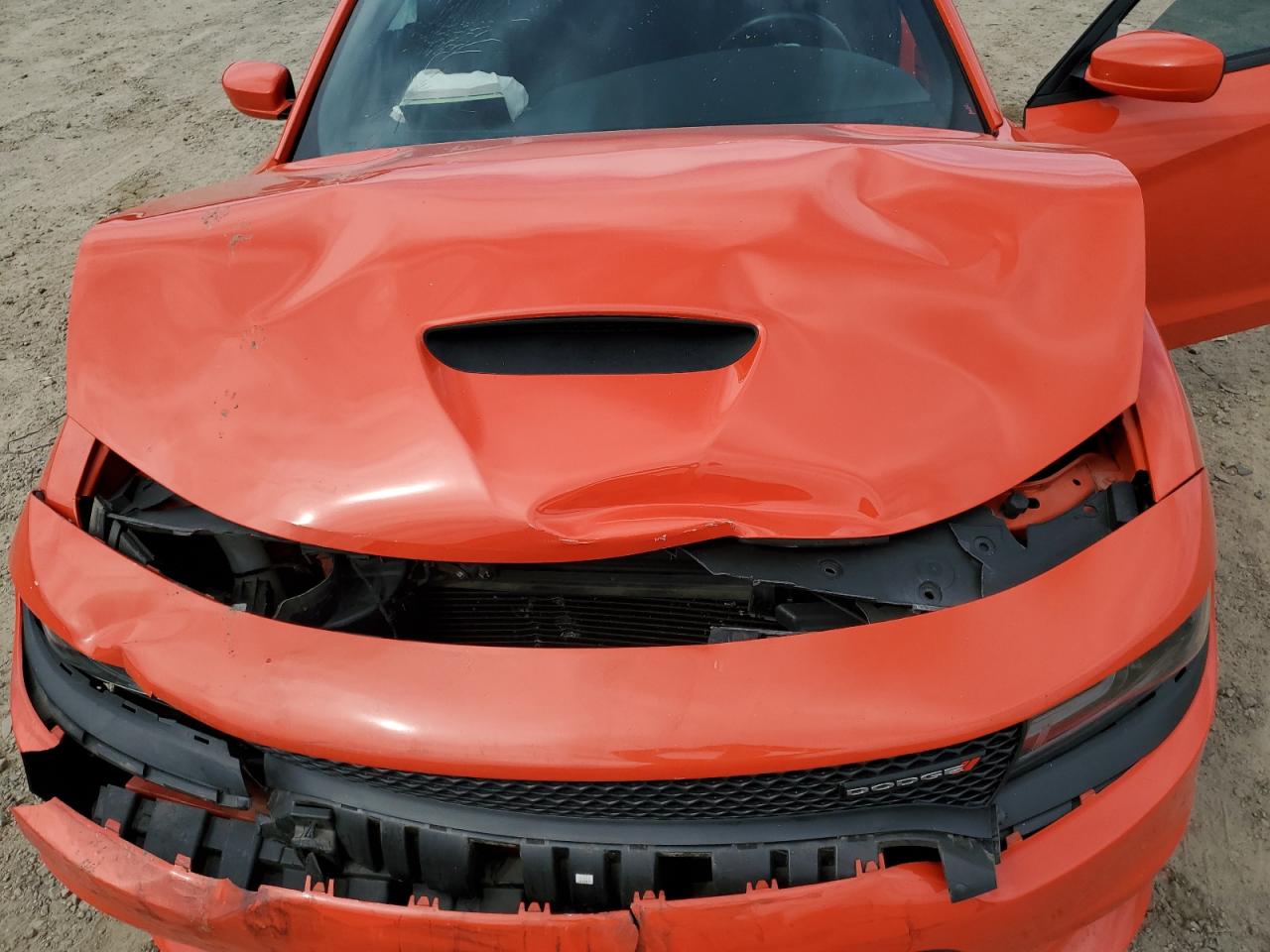 2021 Dodge Charger Gt VIN: 2C3CDXHG3MH591734 Lot: 84302015