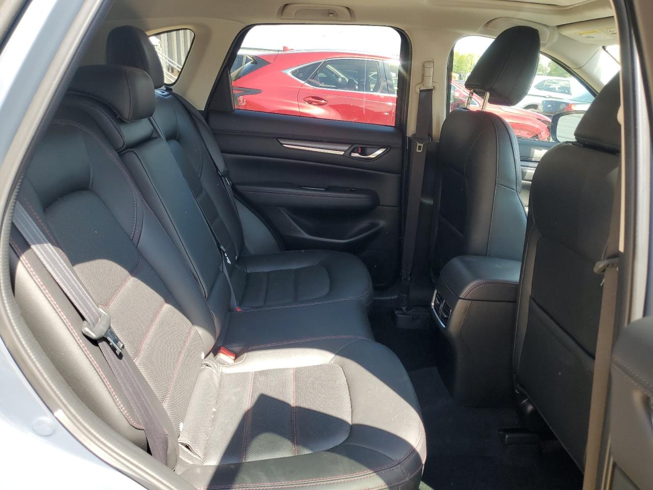 2022 Mazda Cx-5 Preferred VIN: JM3KFBCM0N1580151 Lot: 67568535