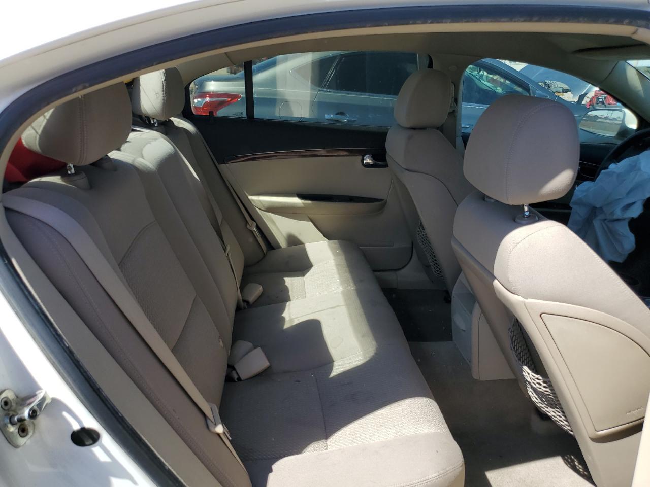 2008 Saturn Aura Xe VIN: 1G8ZS57N98F253613 Lot: 84289485