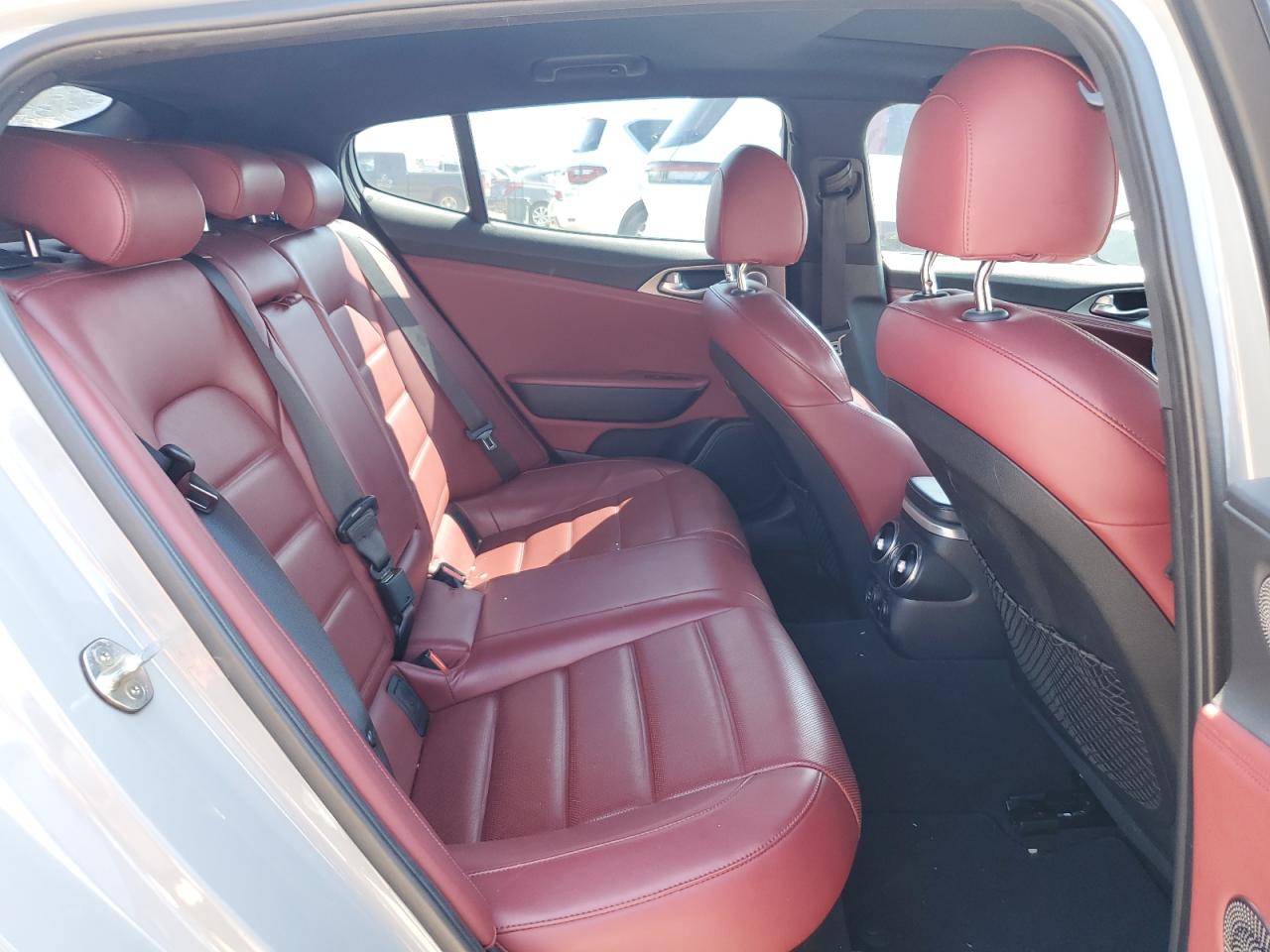 2018 Kia Stinger Gt2 VIN: KNAE55LC4J6013162 Lot: 80465635