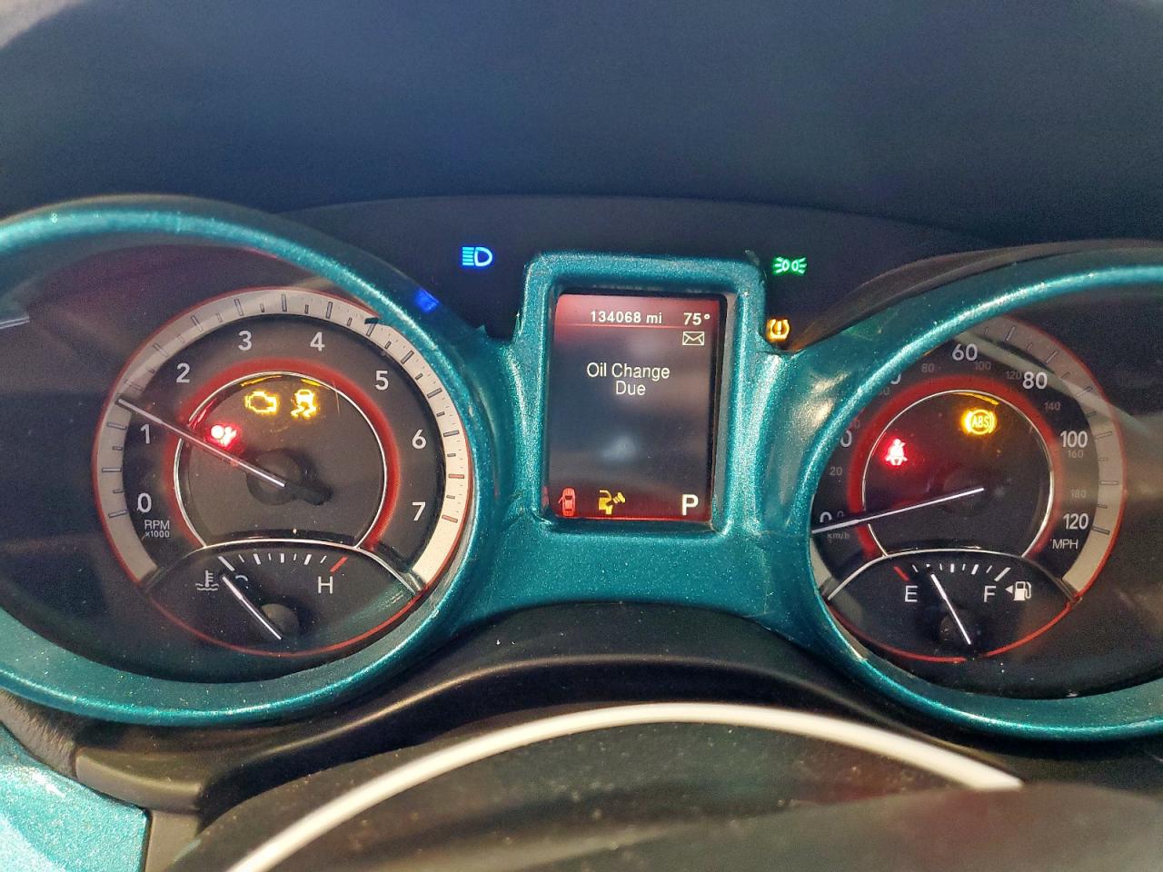 2018 Dodge Journey Sxt VIN: 3C4PDCBG9JT512262 Lot: 80674675