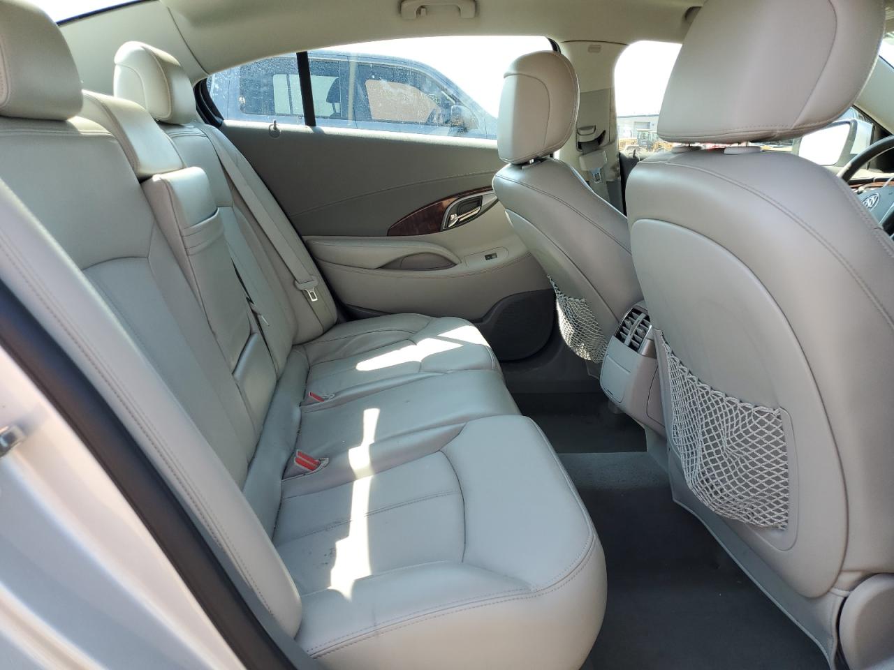 2011 Buick Lacrosse Cxl VIN: 1G4GC5ED5BF307562 Lot: 80131135