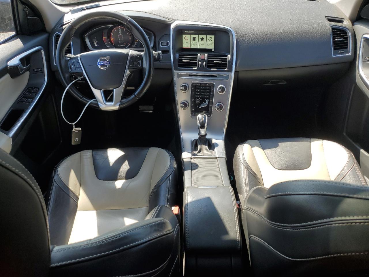 2017 Volvo Xc60 T5 Dynamic VIN: YV440MRR8H2072247 Lot: 81098375