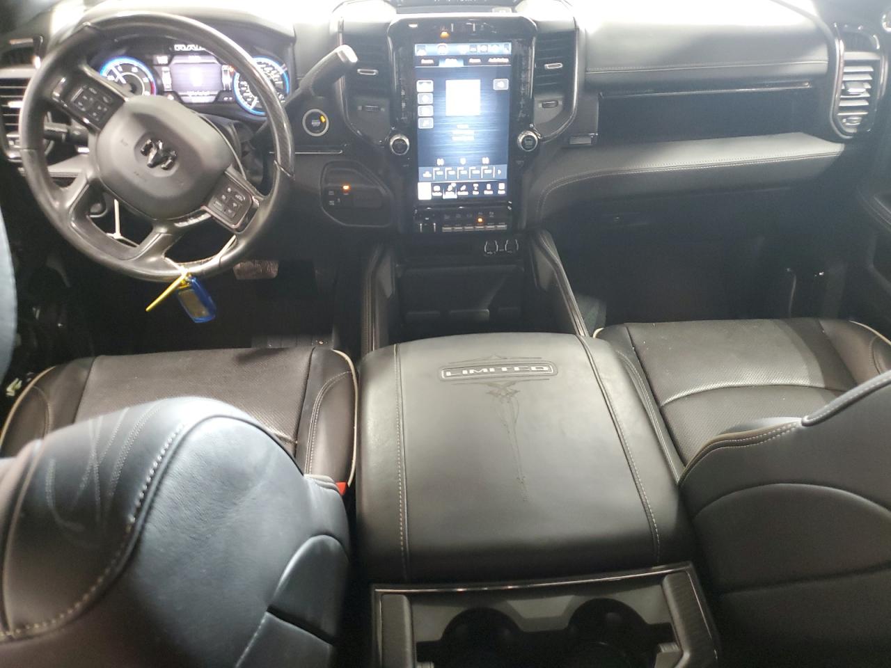 2022 Ram 3500 Limited VIN: 3C63R3SL3NG141232 Lot: 84176515