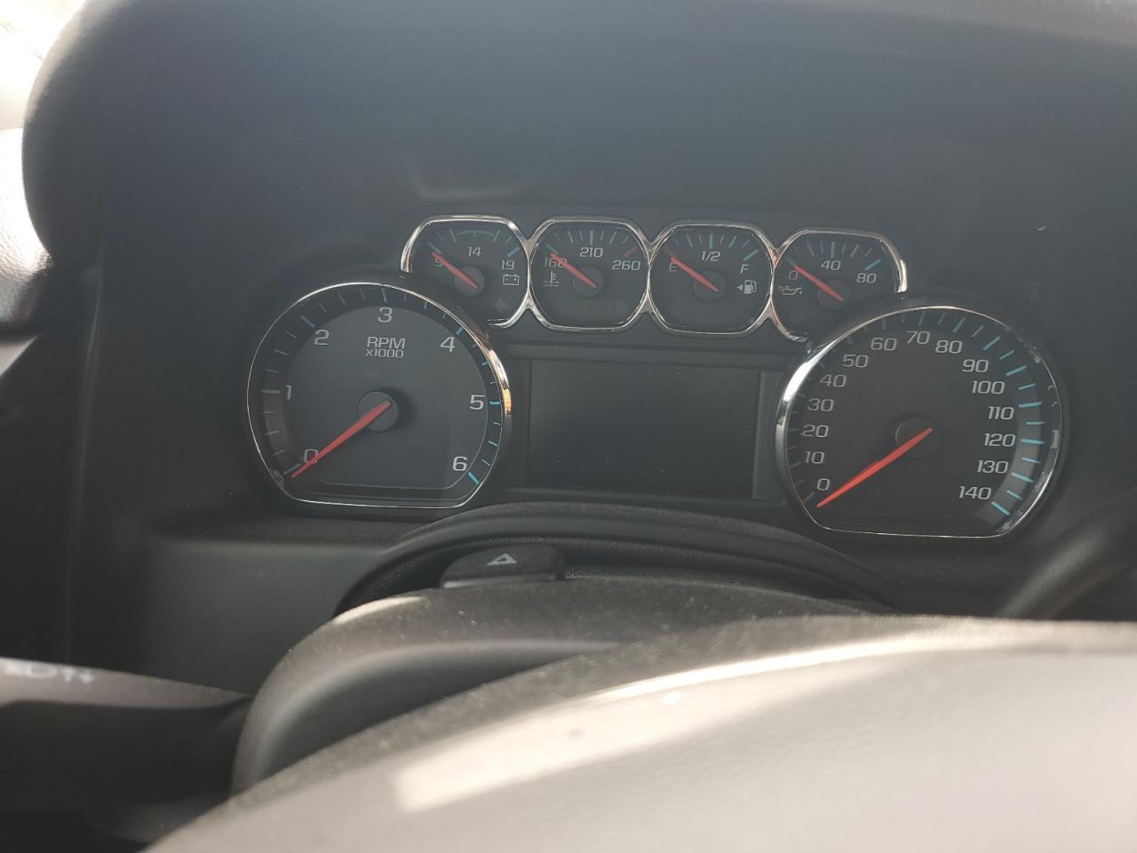 2015 Chevrolet Tahoe K1500 Ltz VIN: 1GNSKCKC6FR589935 Lot: 81733575