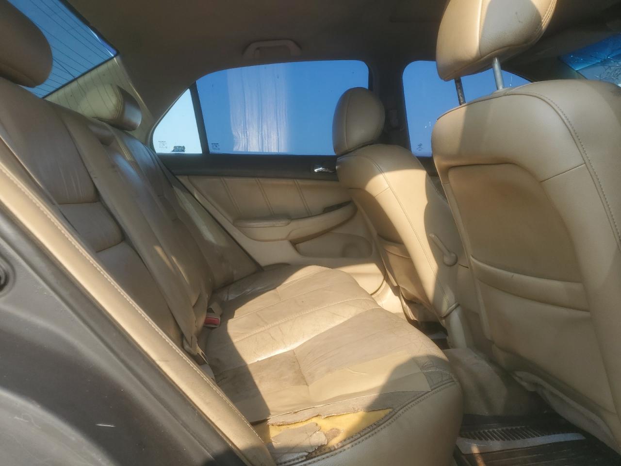 2006 Honda Accord Lx VIN: 1HGCM66326A043474 Lot: 80847885