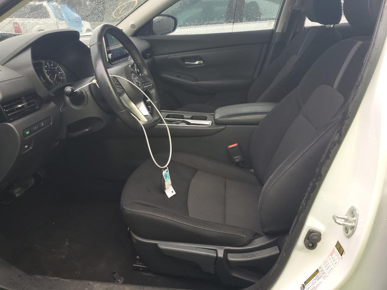 2022 Nissan Sentra Sv VIN: 3N1AB8CV2NY289886 Lot: 84018555