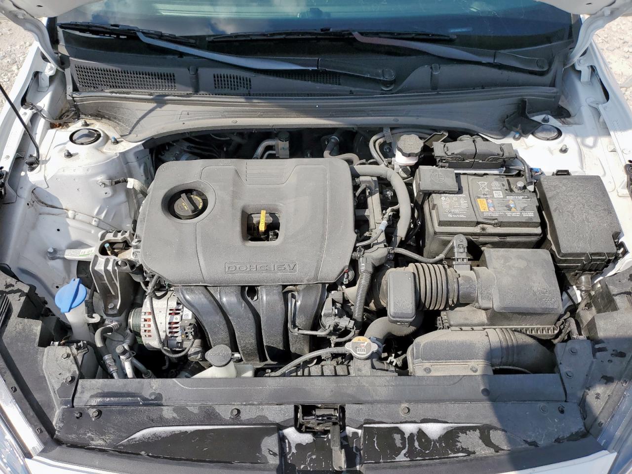 2024 Kia Forte Gt Line VIN: 3KPF54AD4RE774017 Lot: 80527935