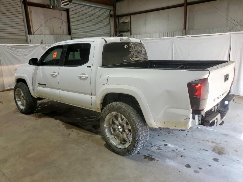 TOYOTA TACOMA 2023 Белы