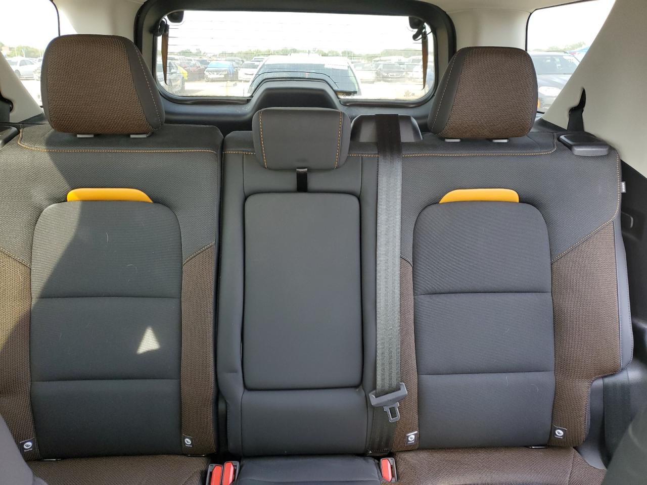 2022 Ford Bronco Sport Badlands VIN: 3FMCR9D92NRE23262 Lot: 71867315