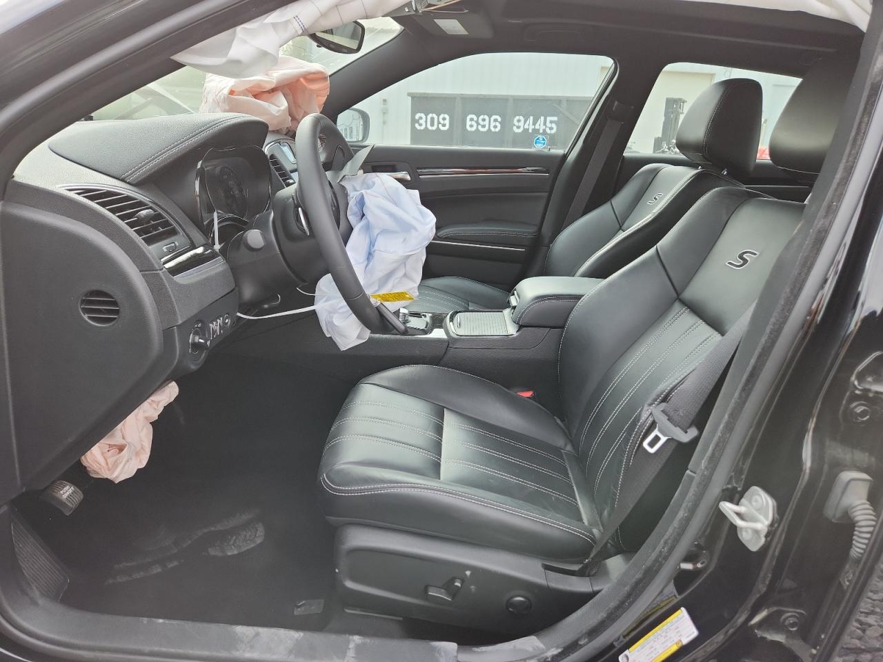 2023 Chrysler 300 S VIN: 2C3CCABG8PH596103 Lot: 71770925