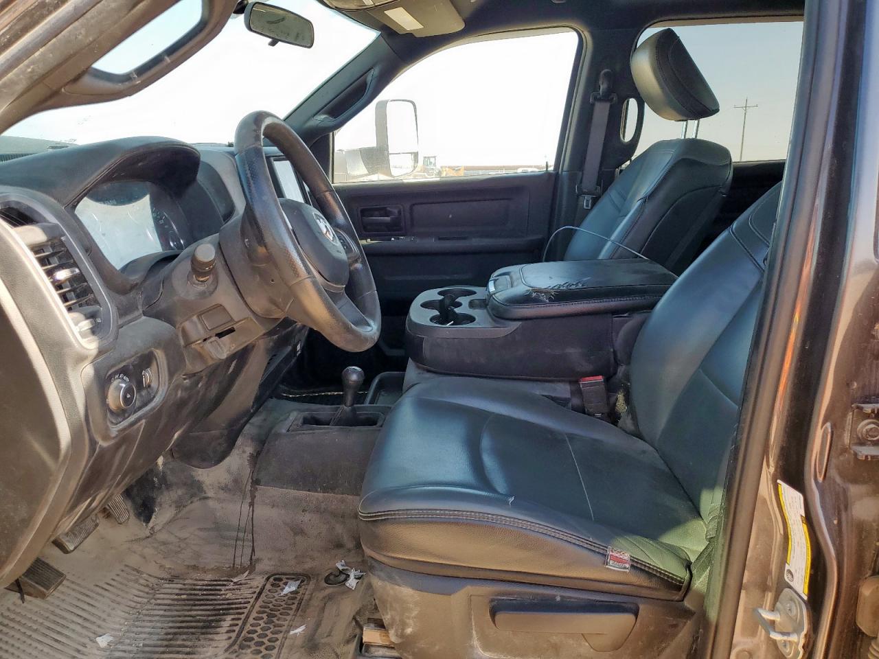 2021 Ram 2500 Tradesman VIN: 3C6UR5CJ7MG544853 Lot: 71615775