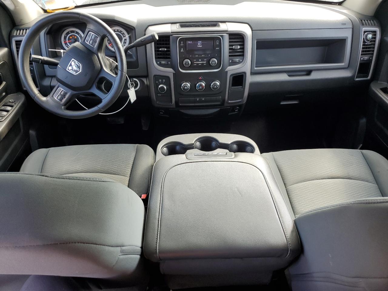 2014 Ram 1500 St VIN: 1C6RR7FT0ES259811 Lot: 80915475