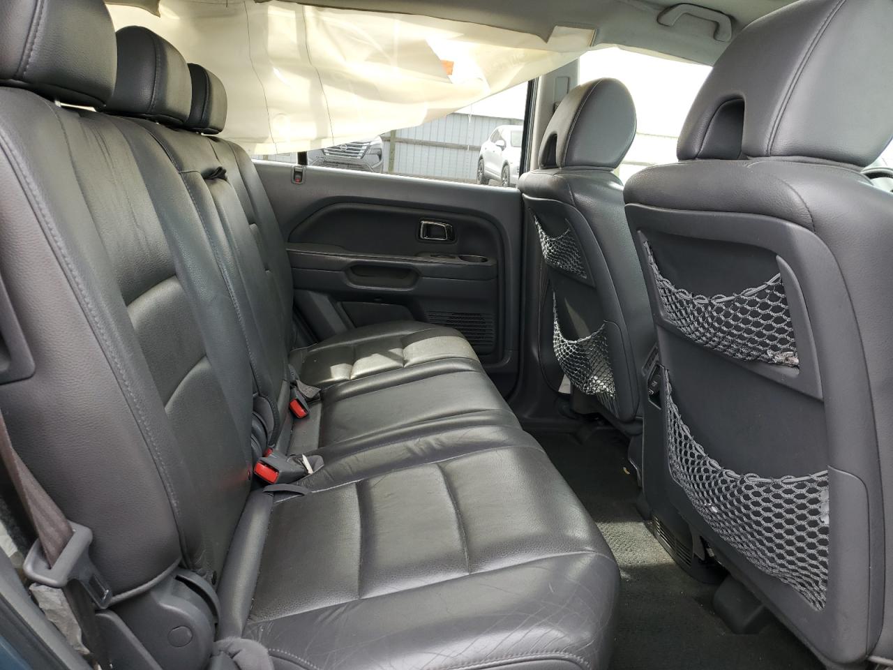 2008 Honda Pilot Exl VIN: 5FNYF185X8B004755 Lot: 84595415