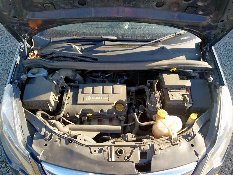 2014 VAUXHALL CORSA S AC 