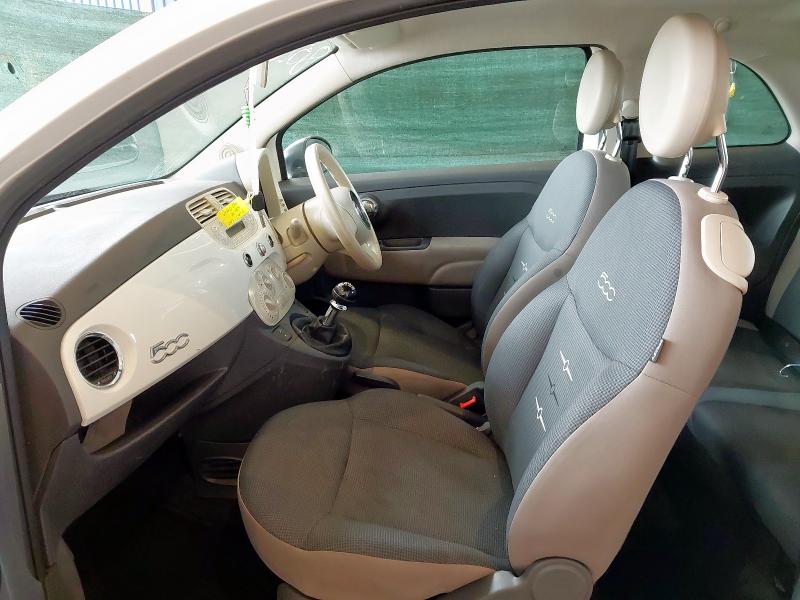 2014 FIAT 500 POP 