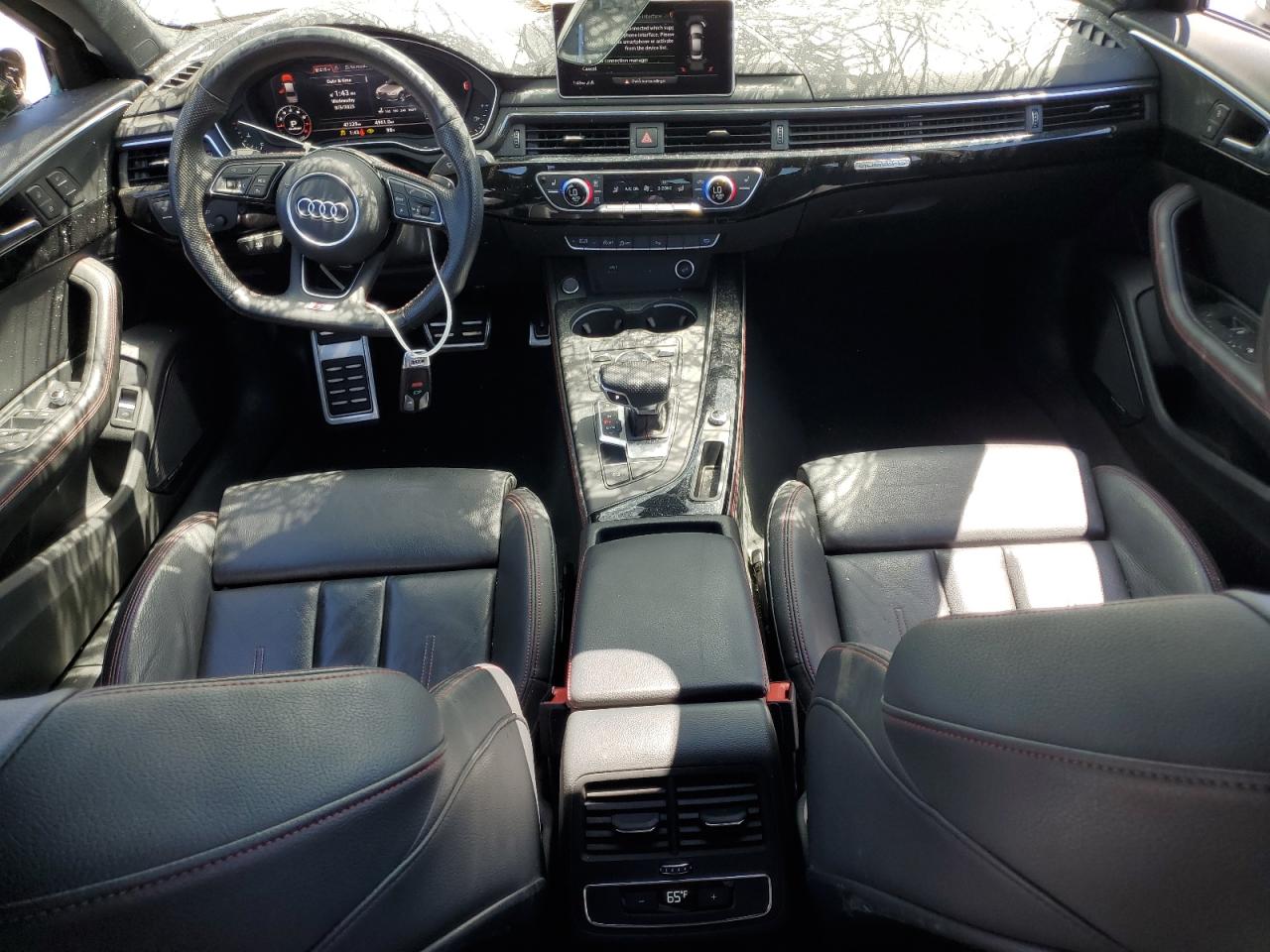 2018 Audi A4 Premium Plus VIN: WAUENAF47JA075004 Lot: 71224505