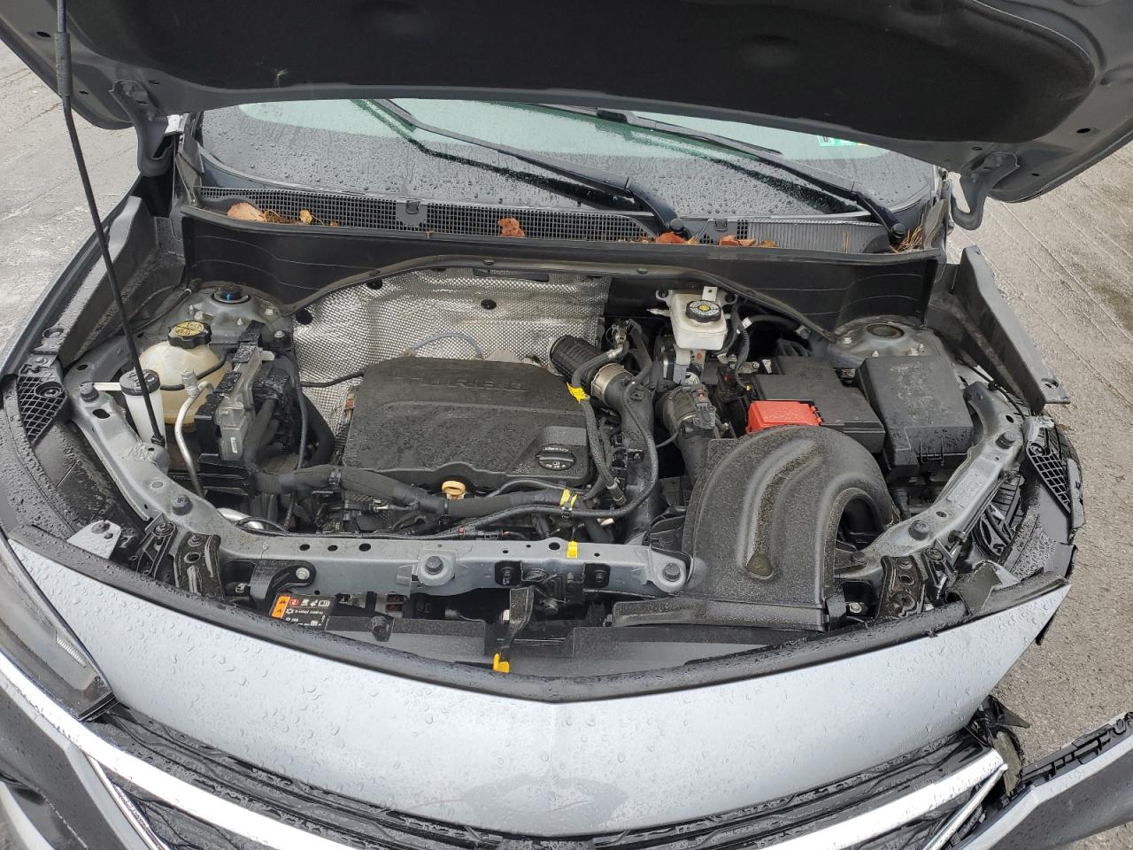 2021 Buick Encore Gx Preferred VIN: KL4MMBS26MB058215 Lot: 71647185