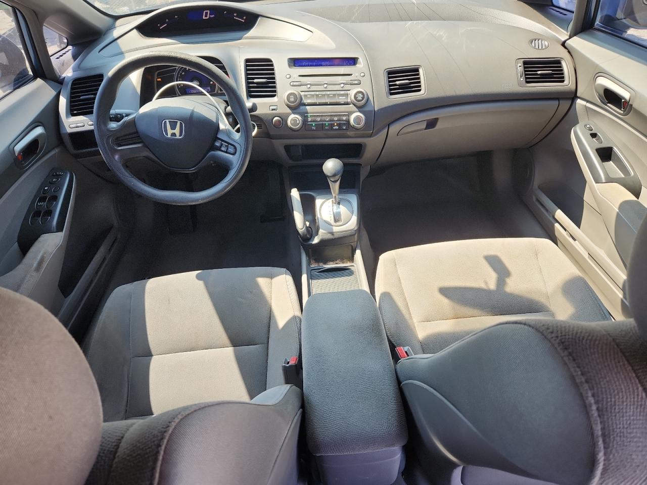 2007 Honda Civic Lx VIN: 1HGFA16547L134231 Lot: 81401575