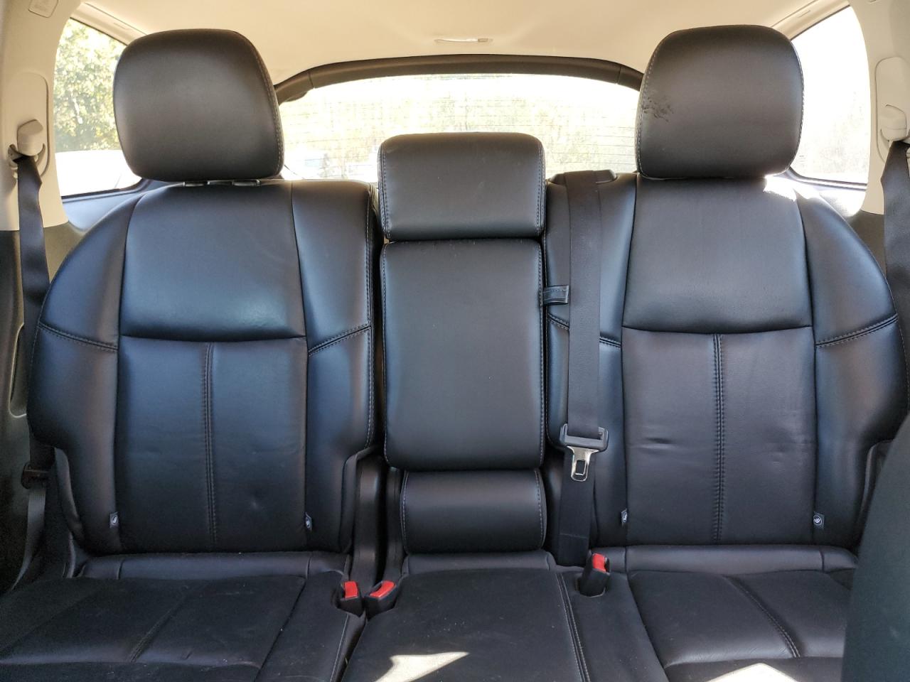 2016 Nissan Pathfinder S VIN: 5N1AR2MM9GC649707 Lot: 84535705