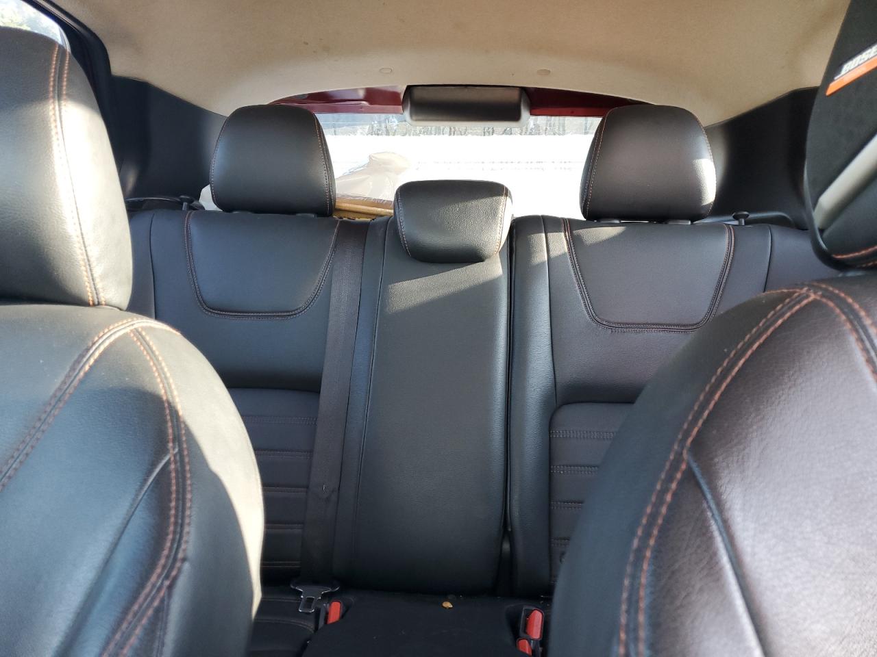 2020 Nissan Kicks Sr VIN: 3N1CP5DV5LL500726 Lot: 80992875