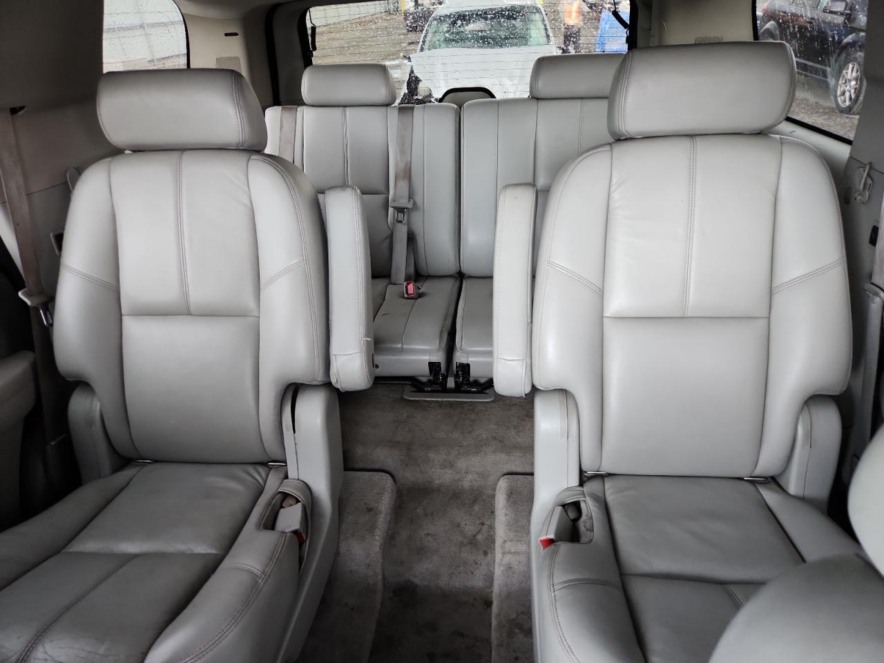 2008 Chevrolet Tahoe K1500 VIN: 1GNFK13088J151364 Lot: 84759415