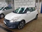 2013 SUZUKI SWIFT SZ2  for sale at Copart EAST KILBRIDE
