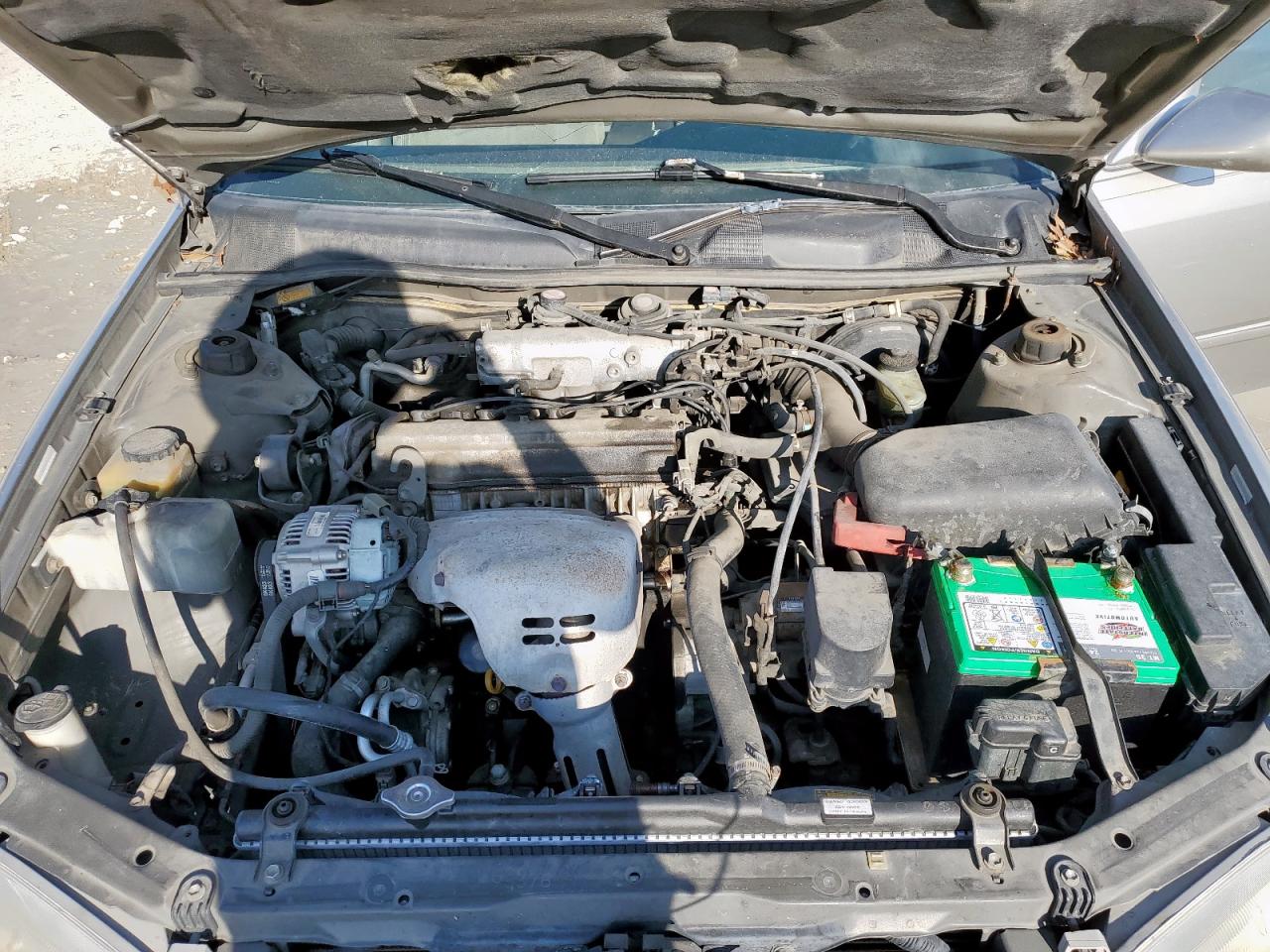 1999 Toyota Camry Le VIN: JT2BG22K9X0334416 Lot: 84436815