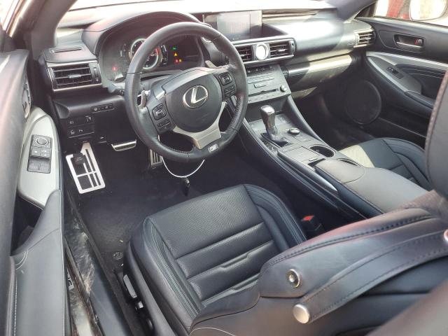  LEXUS RC300 2018 Красный