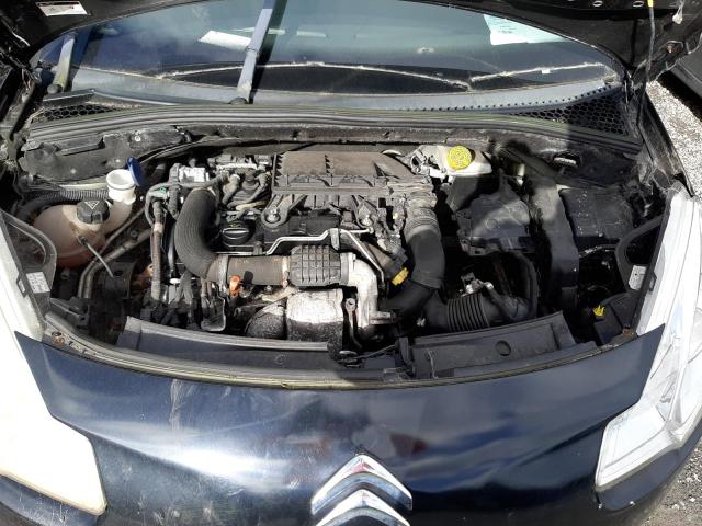 2012 CITROEN C3 