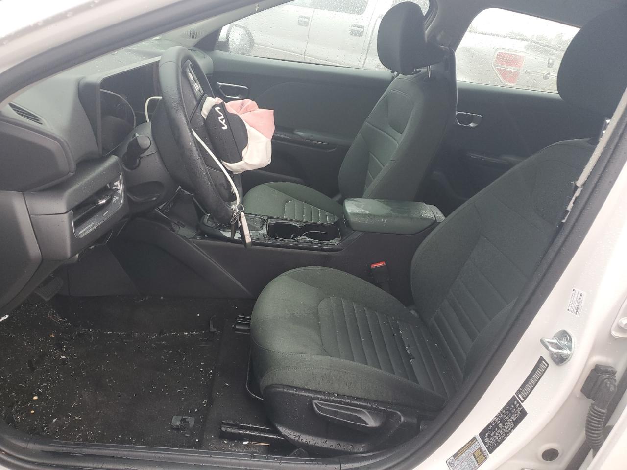 2025 Kia K4 Ex VIN: 3KPFU4DE7SE129536 Lot: 70723075